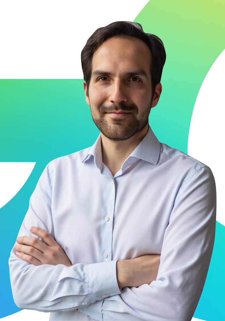 Raúl Calderón, cofundador de Global Connect